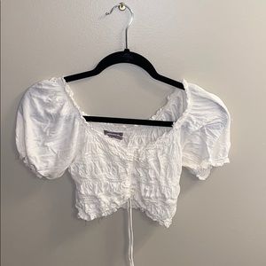 Urban Outfitters Croptop